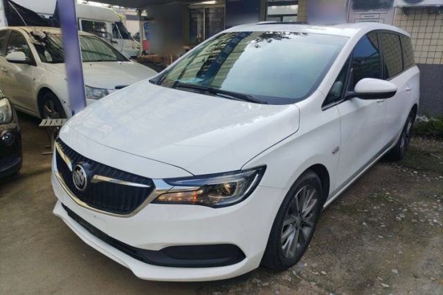 Used Buick GL6 2019 18T 6-Seater Connected Luxury Version China VI Standard