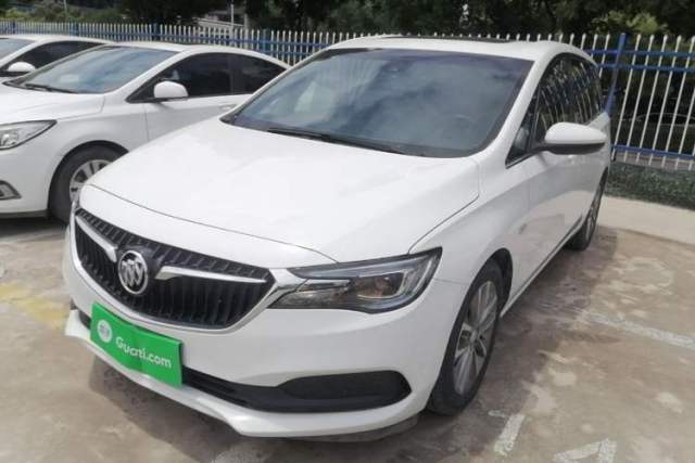 Used Buick GL6 2019 18T 6-Seater Connected Luxury Version China VI Standard