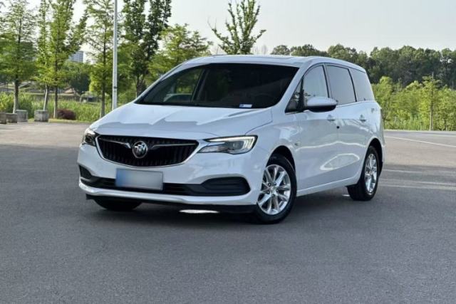 Used Buick GL6 2019 18T 6-Seater Elite Version China VI Standard