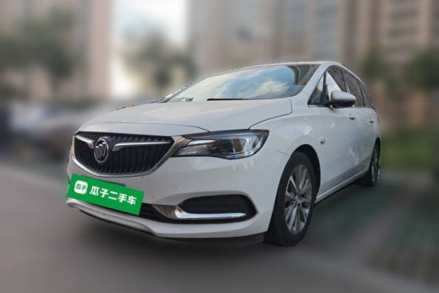 Used Buick GL6 2019 18T 6-Seater Connected Luxury Version China VI Standard