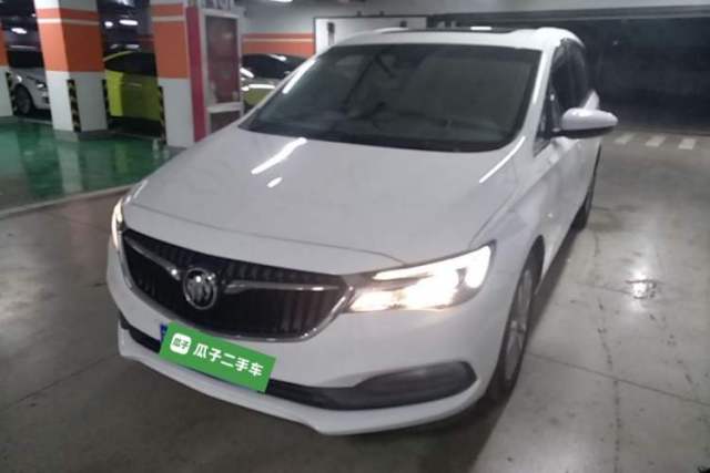 Used Buick GL6 2019 18T 5-Seater Connected Luxury Version China V Standard