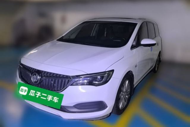 Used Buick GL6 2019 18T 6-Seater Connected Luxury Version China V Standard
