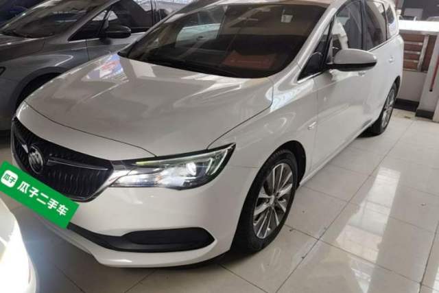 Ojetý Buick GL6 2019 18T 5-Seater Connected Luxury Version China V Standard