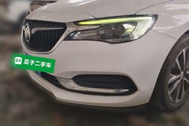 Used Buick GL6 2019 18T 6-Seater Connected Luxury Version China VI Standard