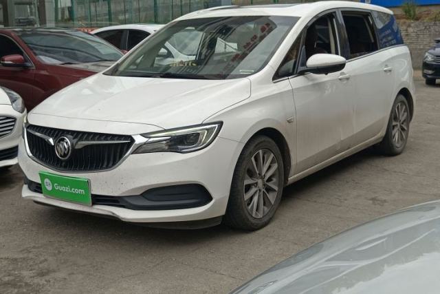 Buick GL6 2019 18T 6-Seater Connected Luxury Version China V Standard مستعملة