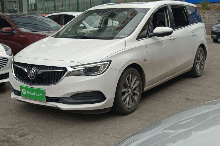 Used Buick GL6 2019 18T 6-Seater Connected Luxury Version China V Standard Guazi used car, China used car export, Used car for sale, Used cars, Cheapest cars for sale