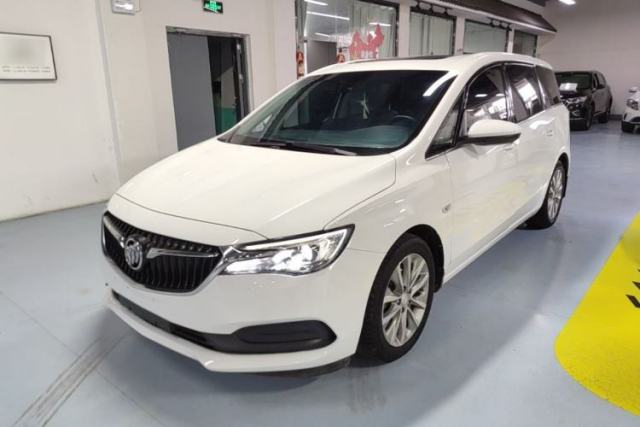 Ojetý Buick GL6 2019 18T 6-Seater Connected Luxury Version China VI Standard