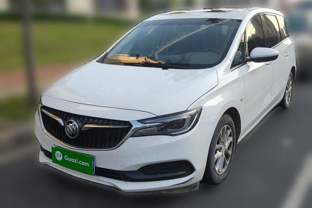 Used Buick GL6 2019 18T 6-Seater Elite Version China VI Standard