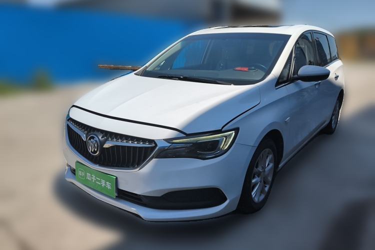 Used Buick GL6 2019 18T 6-Seater Elite Version China V Standard Guazi used car, China used car export, Used car for sale, Used cars, Cheapest cars for sale