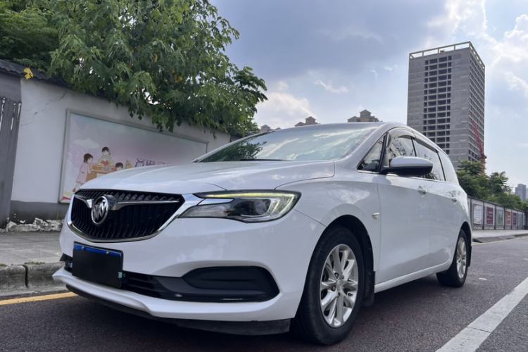Used Buick GL6 2019 18T 6-Seater Elite Version China VI Standard Guazi used car, China used car export, Used car for sale, Used Buick cars, Cheapest cars for sale