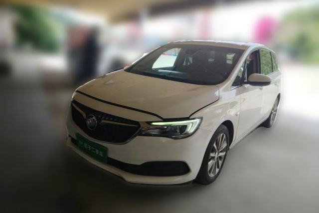 Used Buick GL6 2019 18T 6-Seater Connected Luxury Version China VI Standard