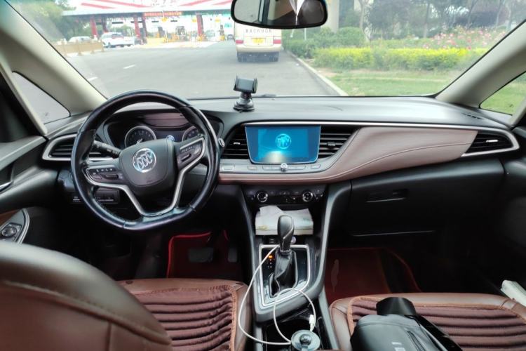 Used Buick GL6 2019 18T 6-Seater Connected Luxury Version China V Standard Center Console