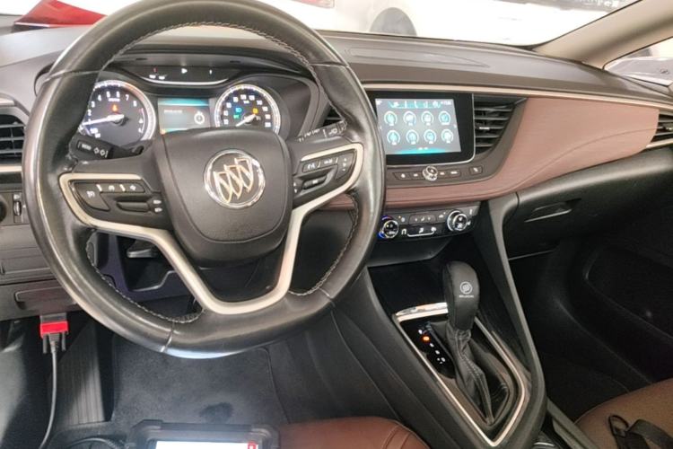Used Buick GL6 2019 18T 5-Seater Connected Luxury Version China V Standard Center Console
