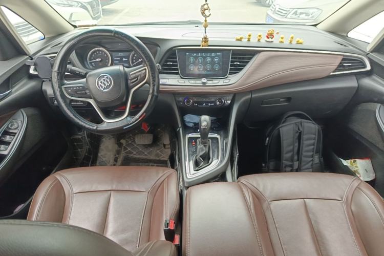 Used Buick GL6 2019 18T 6-Seater Connected Luxury Version China V Standard Center Console