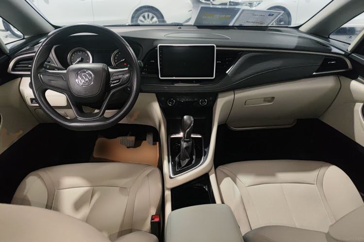 Used Buick GL6 2019 18T 5-Seater Elite Version China V Standard Center Console