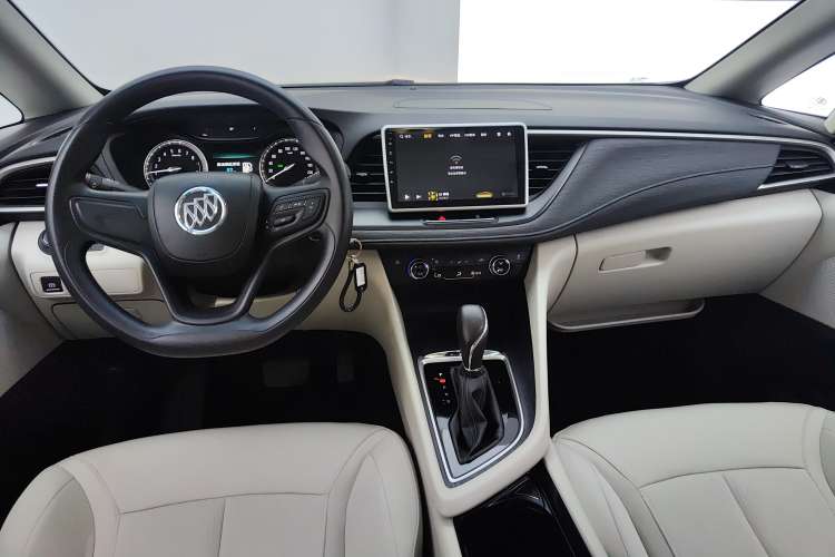 Used Buick GL6 2019 18T 5-Seater Elite Version China V Standard Center Console