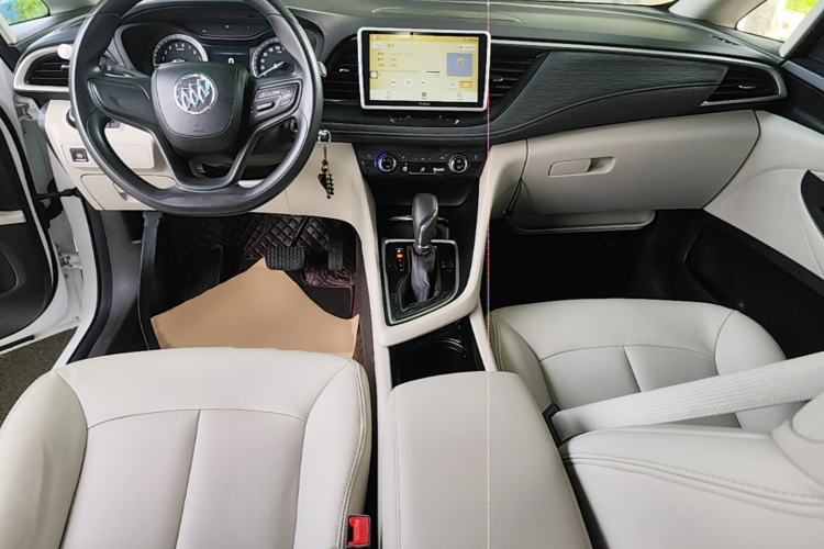 Used Buick GL6 2019 18T 6-Seater Elite Version China V Standard Center Console