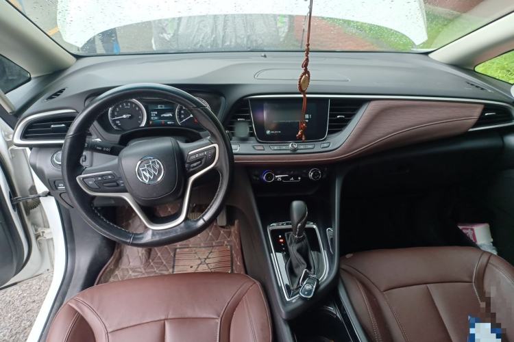Used Buick GL6 2019 18T 6-Seater Connected Luxury Version China V Standard Center Console