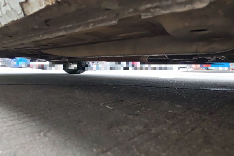 Used Buick GL6 2019 18T 5-Seater Connected Luxury Version China V Standard Chassis Front Right