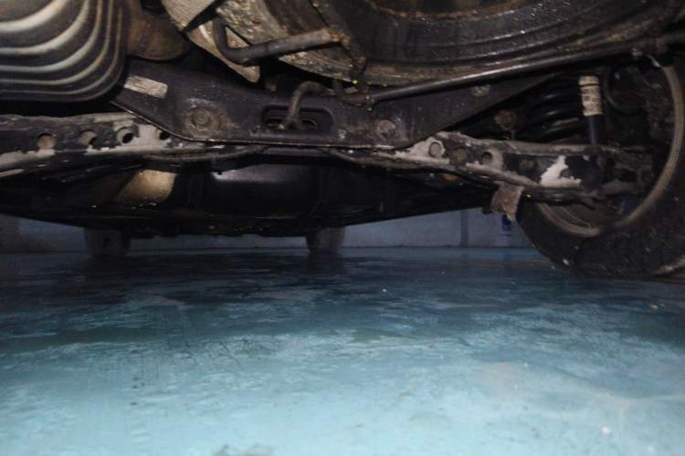 Used Buick GL6 2019 18T 6-Seater Elite Version China V Standard Chassis Rear