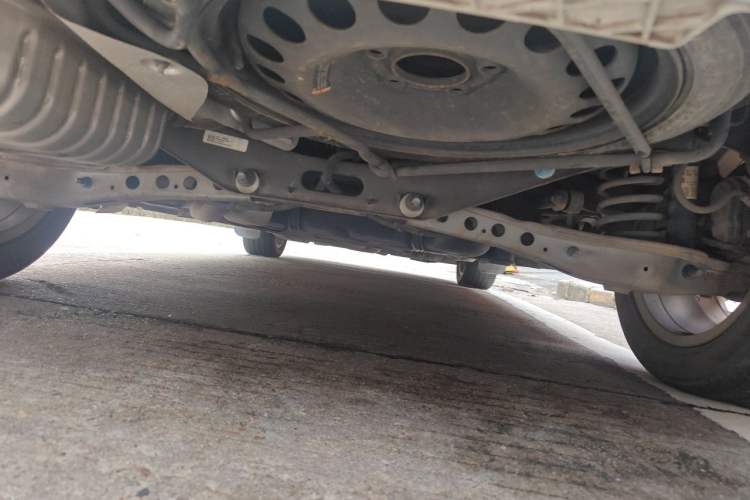 Used Buick GL6 2019 18T 6-Seater Connected Luxury Version China VI Standard Chassis Rear