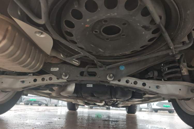 Used Buick GL6 2019 18T 6-Seater Connected Luxury Version China VI Standard Chassis Rear