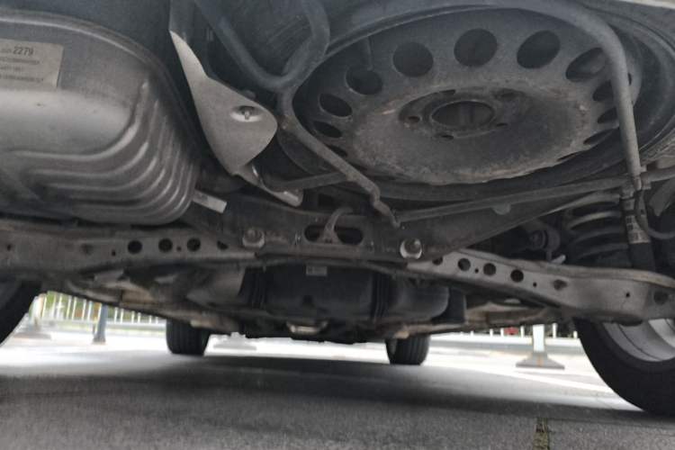 Used Buick GL6 2019 18T 6-Seater Connected Luxury Version China V Standard Chassis Rear
