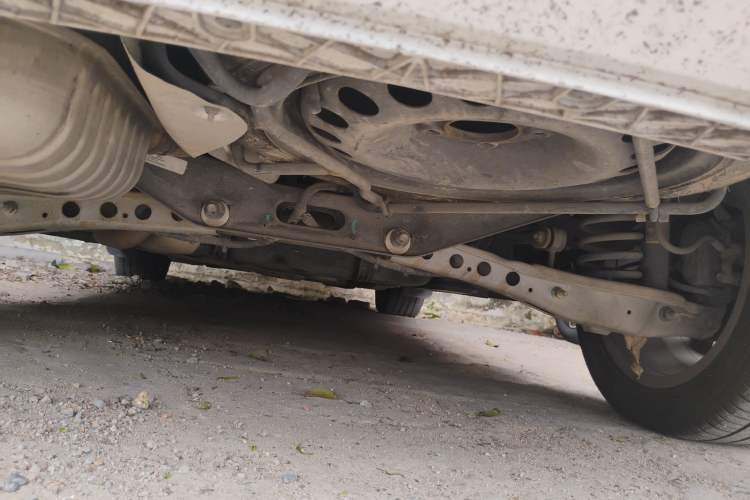 Used Buick GL6 2019 18T 6-Seater Connected Luxury Version China VI Standard Chassis Rear