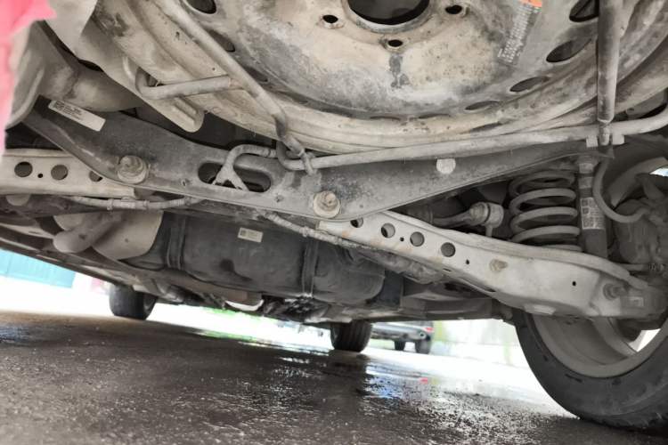 Used Buick GL6 2019 18T 6-Seater Connected Luxury Version China V Standard Chassis Rear
