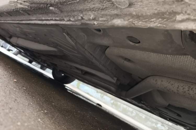 Used Buick GL6 2019 18T 6-Seater Connected Luxury Version China V Standard Chassis Rear Left