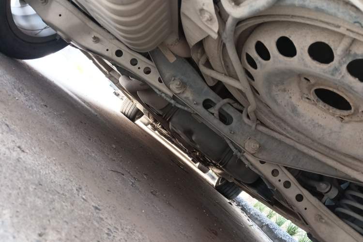 Used Buick GL6 2019 18T 6-Seater Connected Luxury Version China VI Standard Chassis Rear