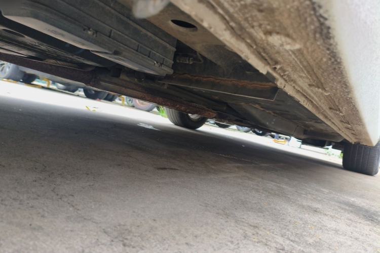 Used Buick GL6 2019 18T 6-Seater Elite Version China VI Standard Chassis Rear Right
