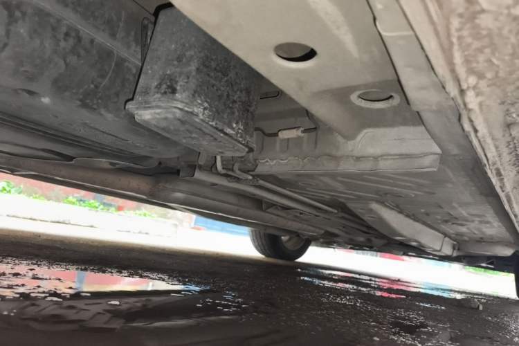 Used Buick GL6 2019 18T 6-Seater Connected Luxury Version China V Standard Chassis Rear Right