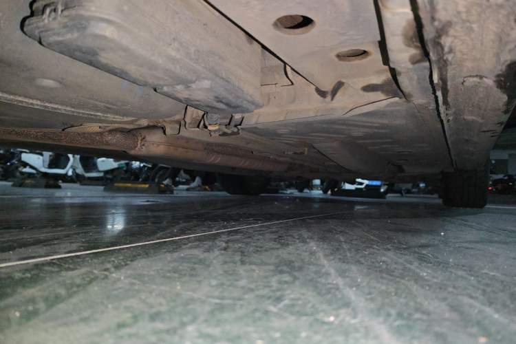 Used Buick GL6 2019 18T 6-Seater Connected Luxury Version China VI Standard Chassis Rear Right