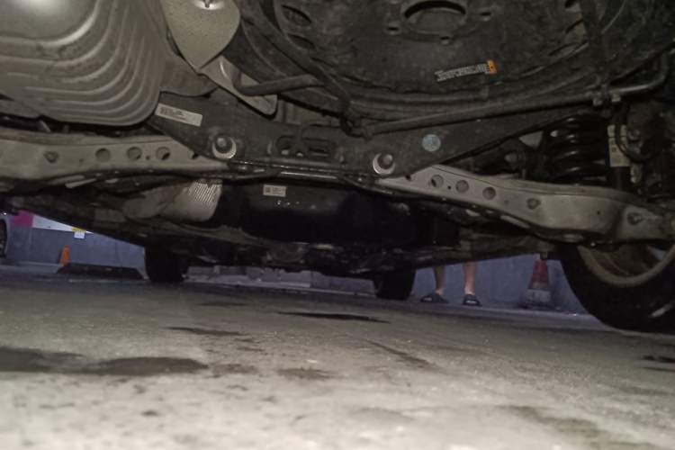 Used Buick GL6 2019 18T 6-Seater Elite Version China VI Standard Chassis Rear