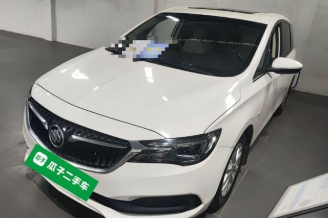 Used Buick GL6 2019 18T 5-Seater Elite Version China V Standard