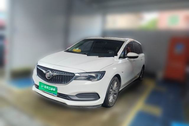 Used Buick GL6 2019 18T 6-Seater Connected Luxury Version China VI Standard