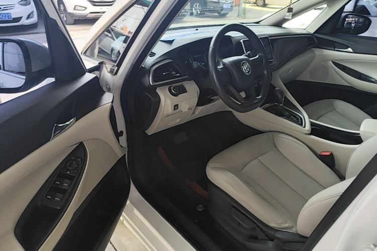 Used Buick GL6 2019 18T 6-Seater Elite Version China VI Standard Driver Seat
