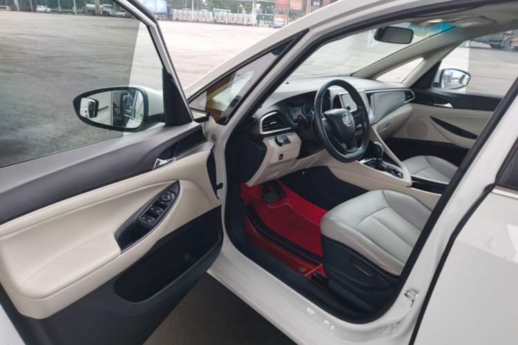 Used Buick GL6 2019 18T 6-Seater Elite Version China V Standard Driver Seat