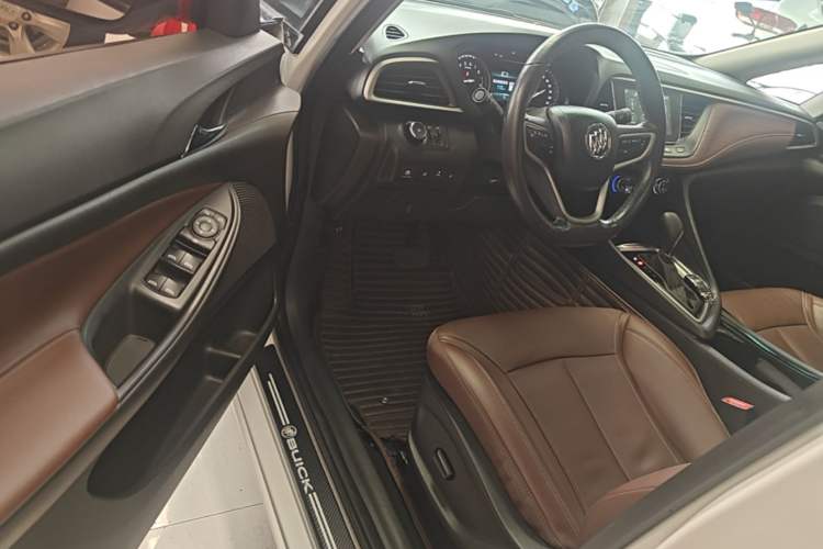 Used Buick GL6 2019 18T 6-Seater Connected Luxury Version China V Standard Driver Seat