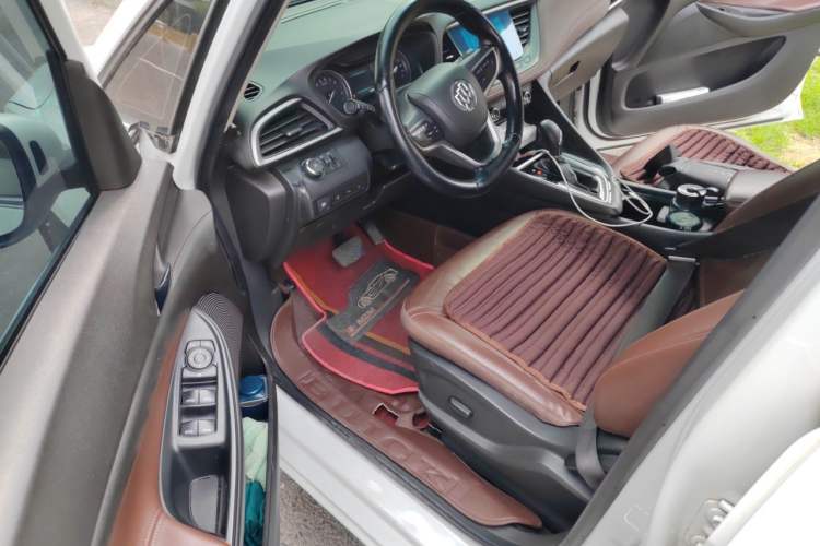 Used Buick GL6 2019 18T 6-Seater Connected Luxury Version China V Standard Driver Seat