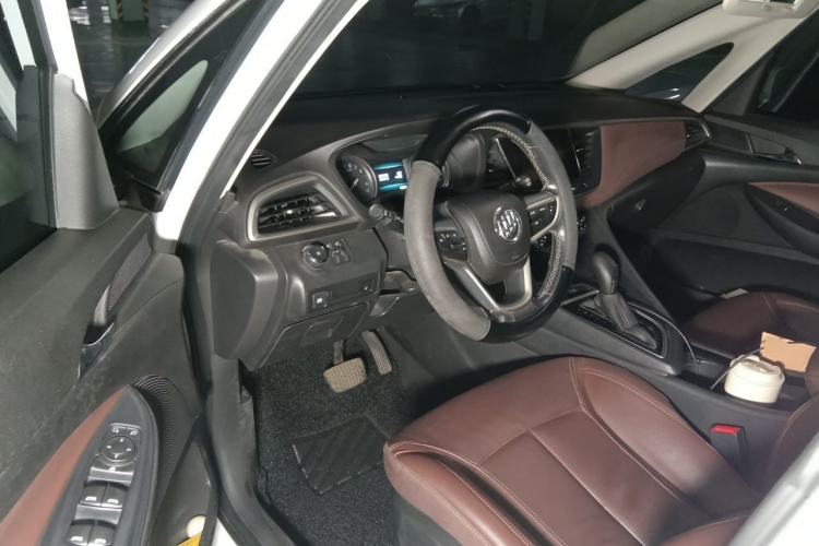 Used Buick GL6 2019 18T 6-Seater Connected Luxury Version China VI Standard Driver Seat
