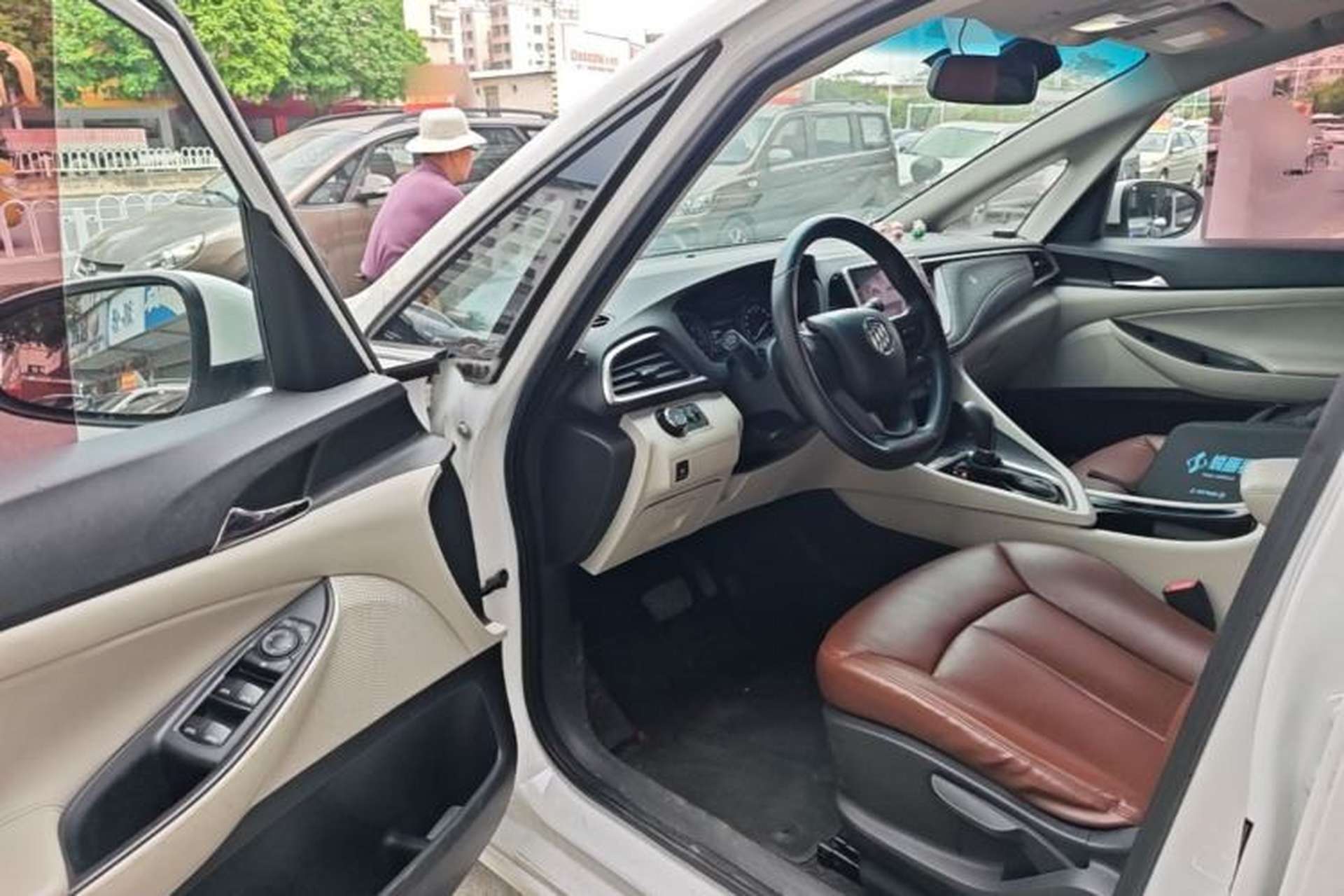 Used Buick GL6 2019 18T 5-Seater Elite Version China V Standard Driver Seat