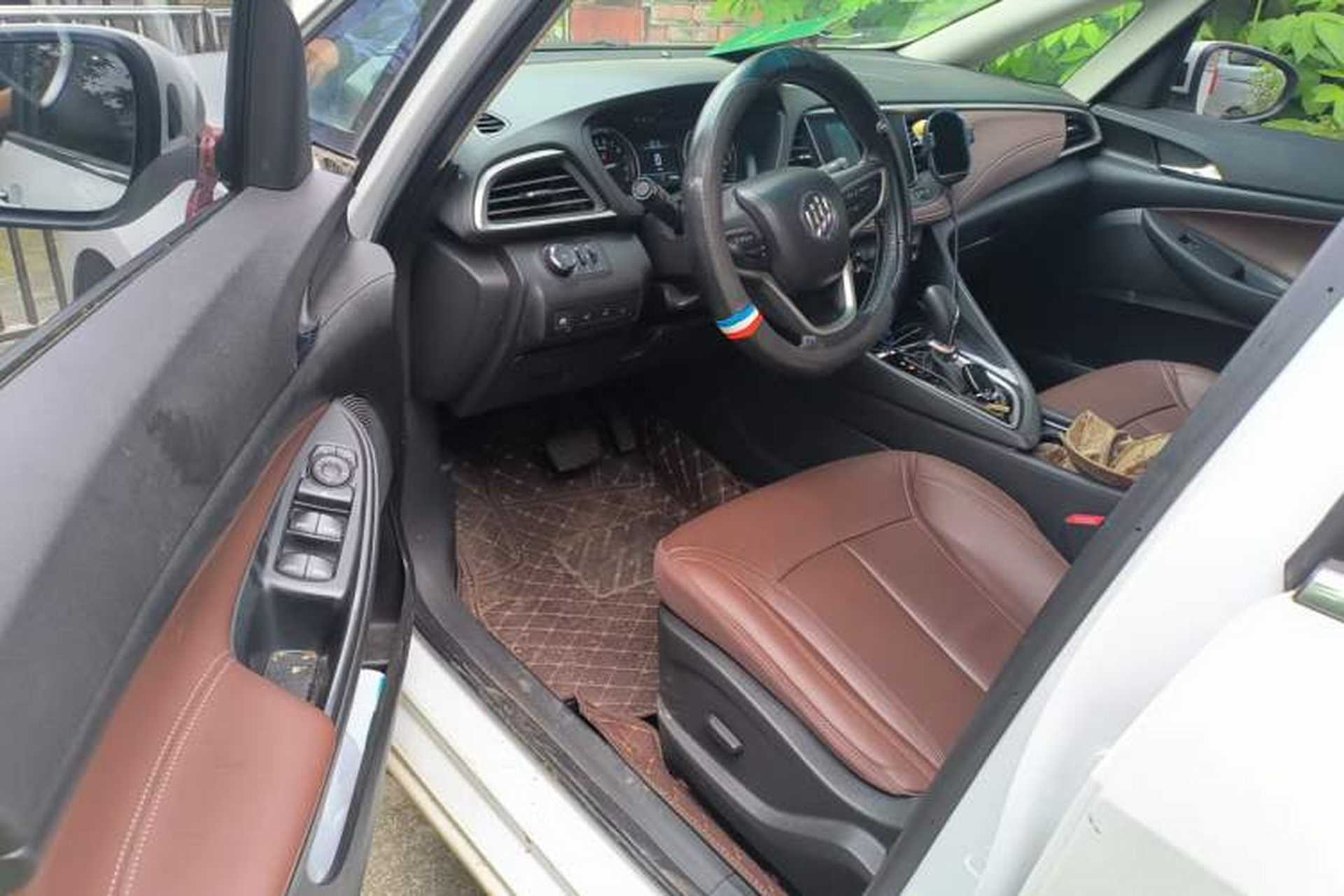 Used Buick GL6 2019 18T 6-Seater Connected Luxury Version China V Standard Driver Seat