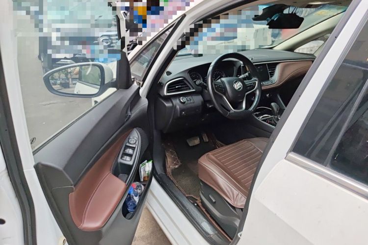 Used Buick GL6 2019 18T 5-Seater Connected Luxury Version China V Standard Driver Seat