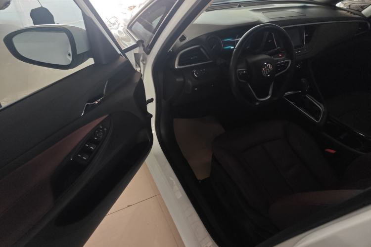 Used Buick GL6 2019 18T 6-Seater Connected Luxury Version China VI Standard Driver Seat