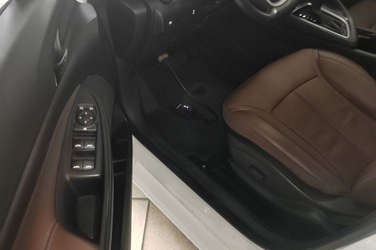 Used Buick GL6 2019 18T 5-Seater Connected Luxury Version China V Standard Driver Seat