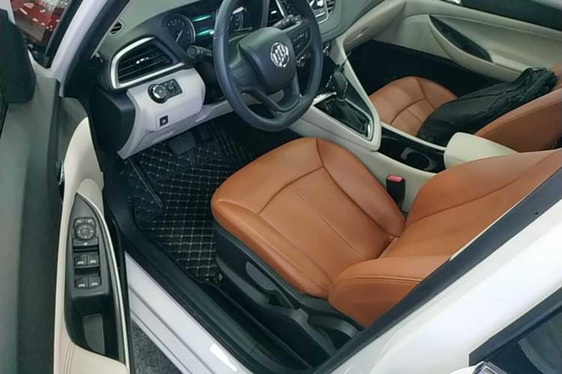 Used Buick GL6 2019 18T 6-Seater Elite Version China VI Standard Driver Seat