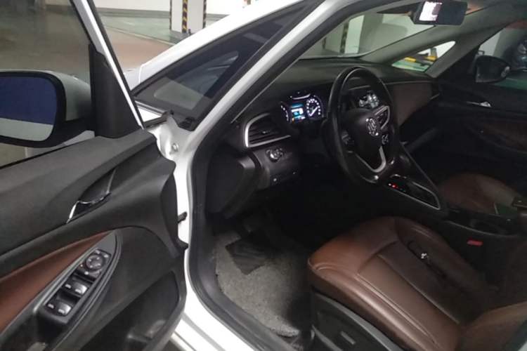 Used Buick GL6 2019 18T 5-Seater Connected Luxury Version China V Standard Driver Seat