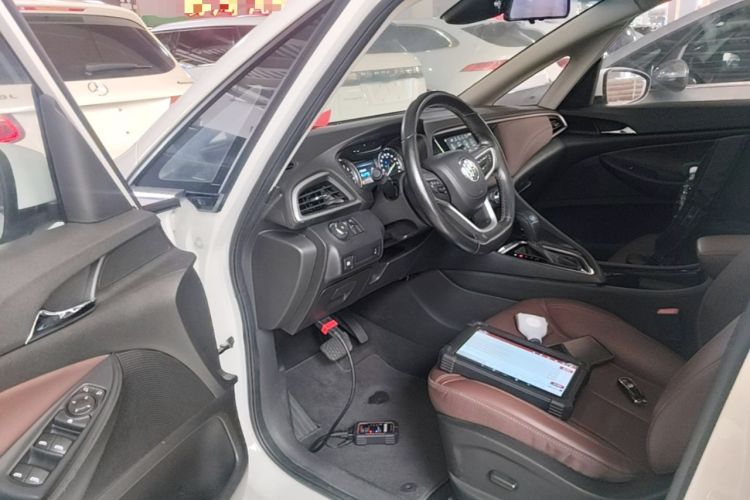 Used Buick GL6 2019 18T 5-Seater Connected Luxury Version China V Standard Driver Seat